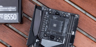 GIGABYTE B550I AORUS PRO AX - Recensione completa