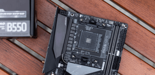 GIGABYTE B550I AORUS PRO AX - Recensione completa