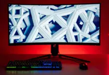 MSI MPG ARTYMIS 343CQR - Recensione completa