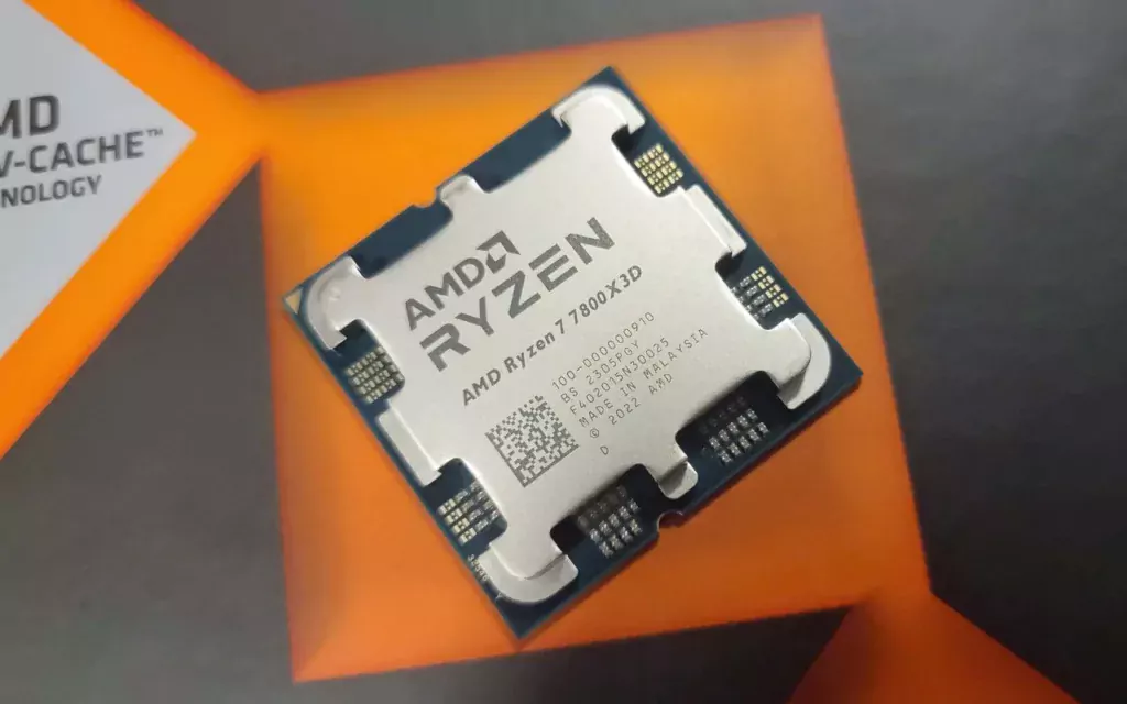 AMD Ryzen 7 7800X3D - Recensione completa