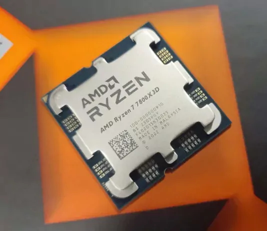 AMD Ryzen 7 7800X3D - Recensione completa