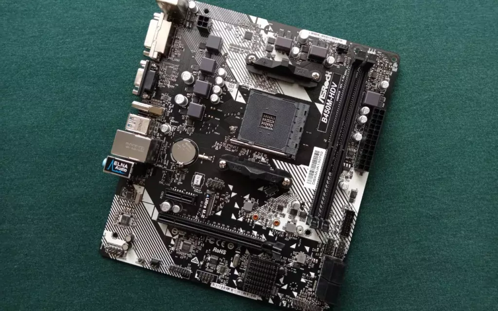 ASRock B450M-HDV R4.0 - Recensione completa