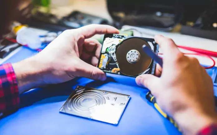 Come recuperare i dati da un Hard Disk esterno - Guida completa