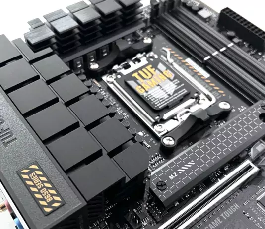 ASUS TUF GAMING B650-PLUS WIFI - Recensione completa