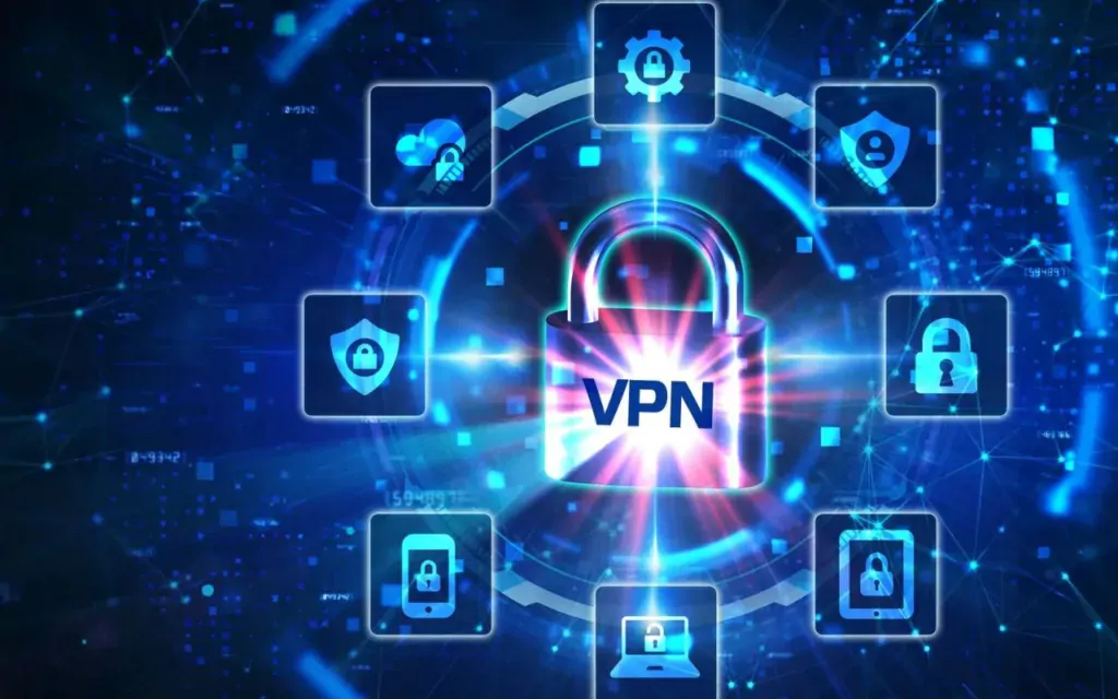 Come cambiare la VPN