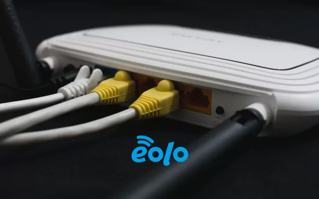 Come configurare un router EOLO