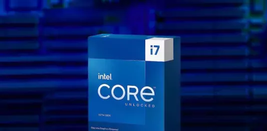 Intel Core i7-13700F - Recensione completa