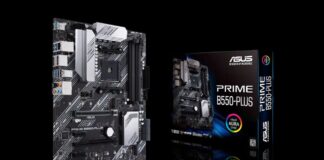 ASUS PRIME B550-PLUS - Recensione completa