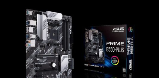 ASUS PRIME B550-PLUS - Recensione completa