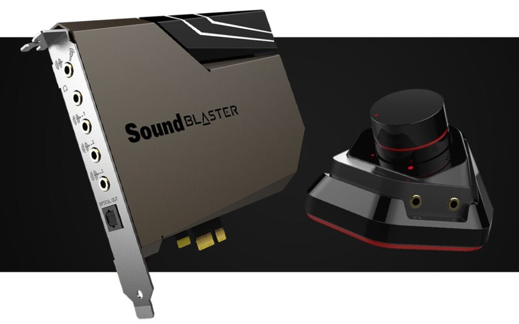 Creative Sound Blaster AE-7 - Recensione completa