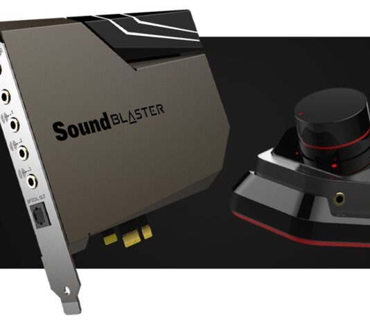 Creative Sound Blaster AE-7 - Recensione completa