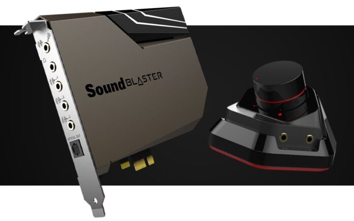 Creative Sound Blaster AE-7 - Recensione completa