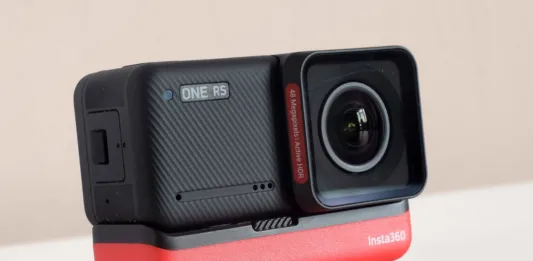 Insta360 ONE RS 4K - Recensione completa