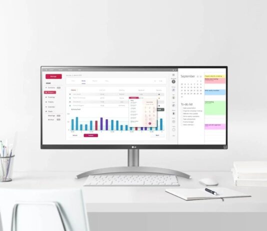 LG 34WQ60A - Recensione completa