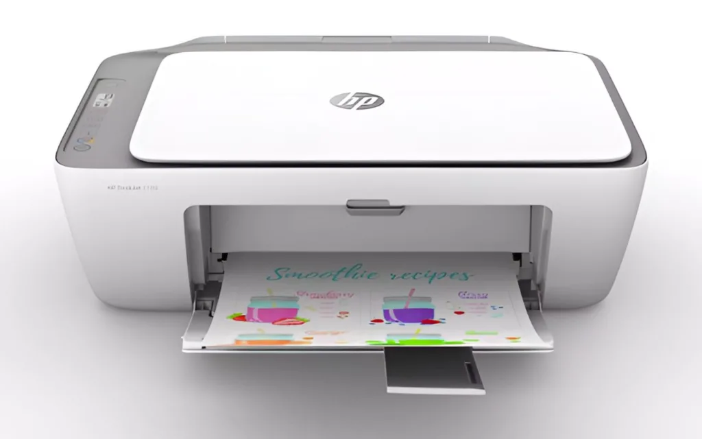 HP DeskJet 2720e - Recensione completa