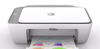 HP DeskJet 2720e - Recensione completa