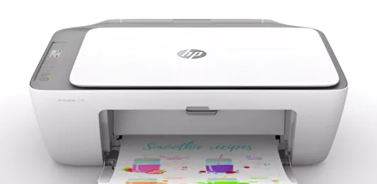 HP DeskJet 2720e - Recensione completa