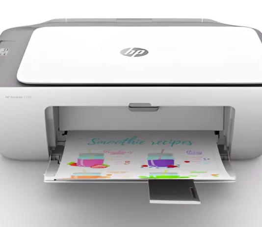 HP DeskJet 2720e - Recensione completa