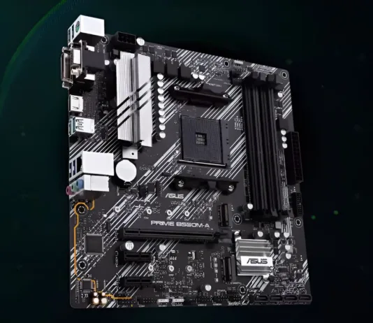 ASUS PRIME B550M-A - Recensione completa