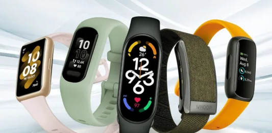 Qual è la differenza tra fitness tracker e smartband?