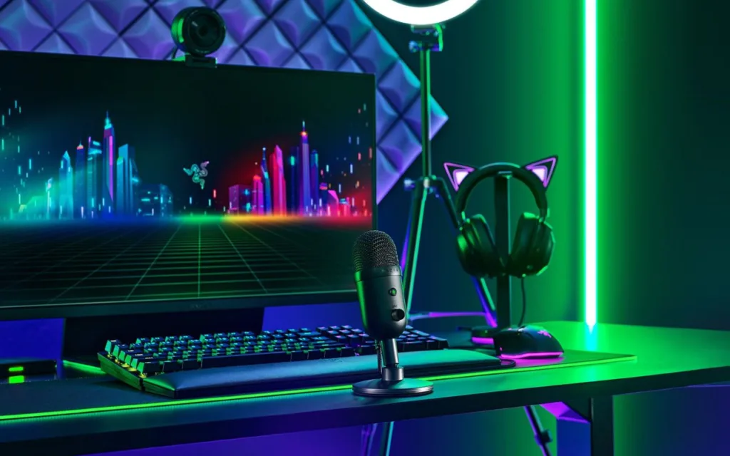 Razer Seiren V2 X - Recensione completa