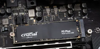 Crucial P3 Plus - Recensione completa