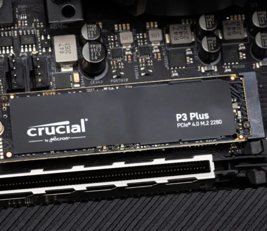 Crucial P3 Plus - Recensione completa