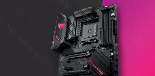 ASUS ROG Strix B550-F Gaming WiFi II - Recensione completa