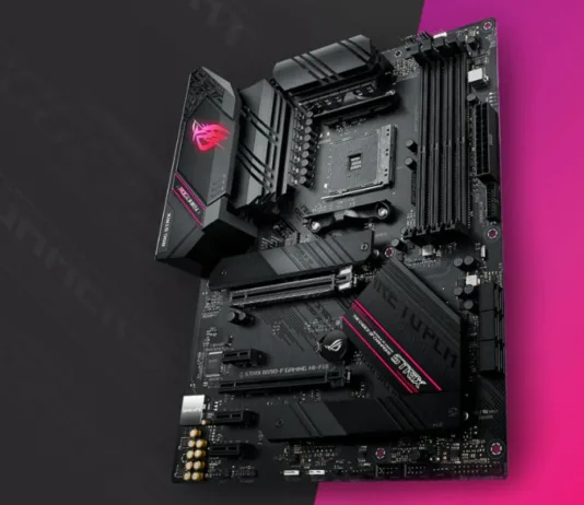 ASUS ROG Strix B550-F Gaming WiFi II - Recensione completa