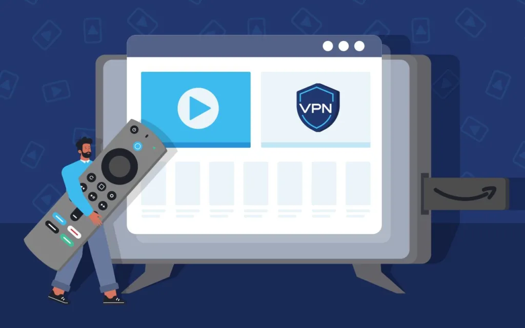 Come installare una VPN su Fire TV Stick - Guida completa