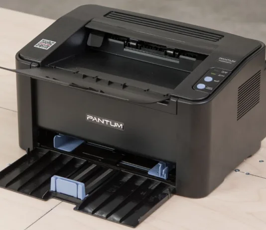 PANTUM P2502W - Recensione completa