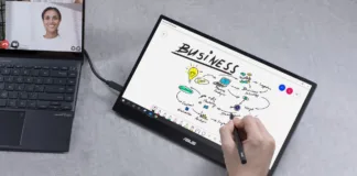ASUS ZenScreen Ink - Recensione completa
