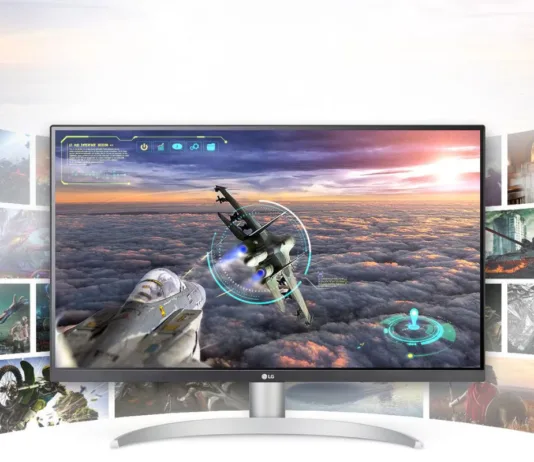 LG 27UP650P Monitor 4K - Recensione completa