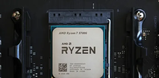 AMD Ryzen 7 5700G - Recensione completa