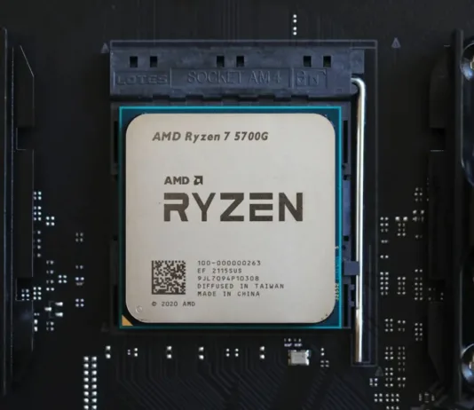 AMD Ryzen 7 5700G - Recensione completa