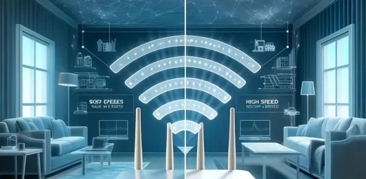 Come cambiare banda WiFi - Guida completa