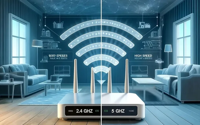 Come cambiare banda WiFi - Guida completa