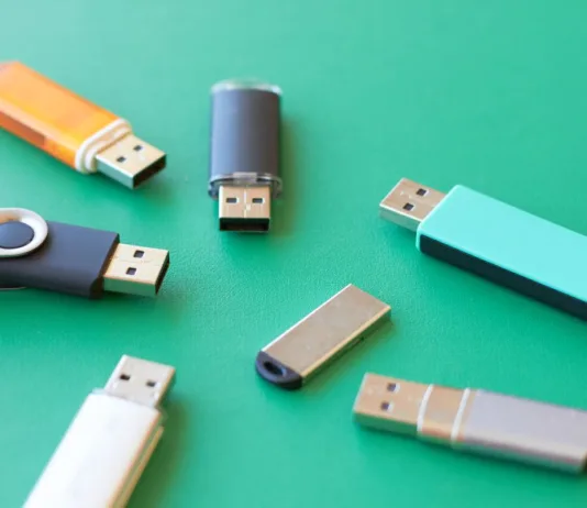 Come proteggere i dati di una chiavetta USB - Guida completa