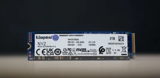 Kingston NV2 - Recensione completa