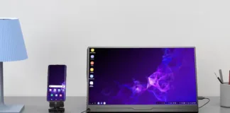 Monitor portatile UPERFECT 4K - Recensione completa