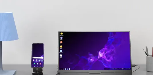 Monitor portatile UPERFECT 4K - Recensione completa