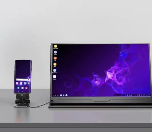 Monitor portatile UPERFECT 4K - Recensione completa