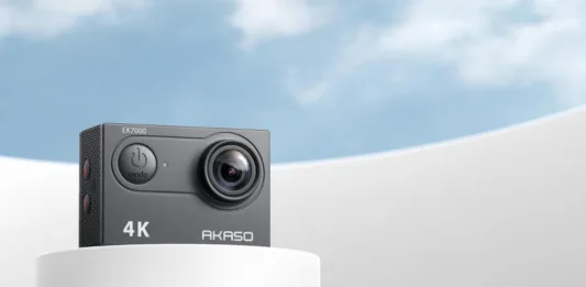 AKASO EK7000 - Recensione completa