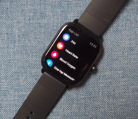 Amazfit GTS 3 - Recensione completa