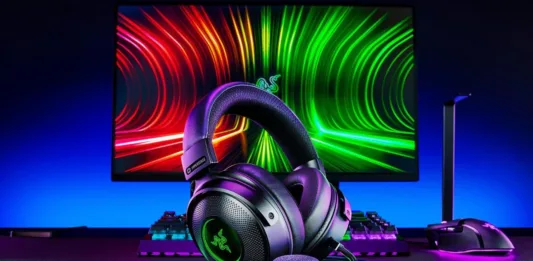 Razer Kraken V3 HyperSense - Recensione completa
