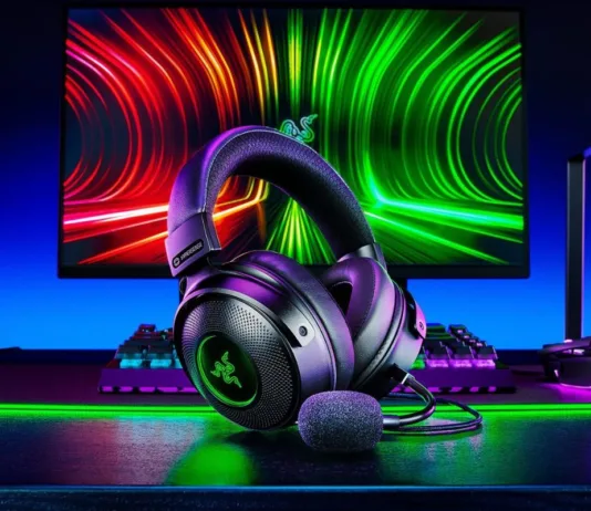 Razer Kraken V3 HyperSense - Recensione completa