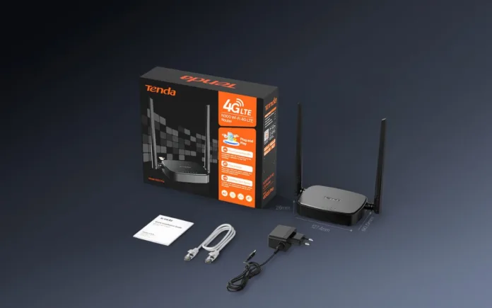 Tenda 4G03 Pro - Recensione completa