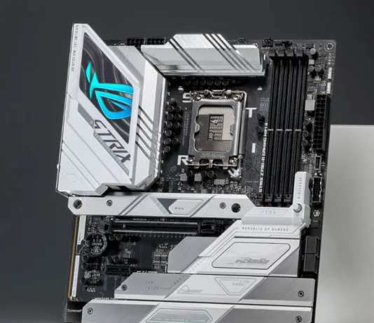 ASUS ROG Strix Z690-A Gaming WiFi - Recensione completa