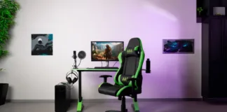 Come scegliere una sedia da gaming - Guida completa