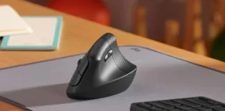 Logitech Lift - Recensione completa